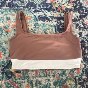 Reformation Eco Sports Bra Size M NWOT